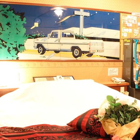 Pal Annex Kumamoto (Adults Only) Exterior foto