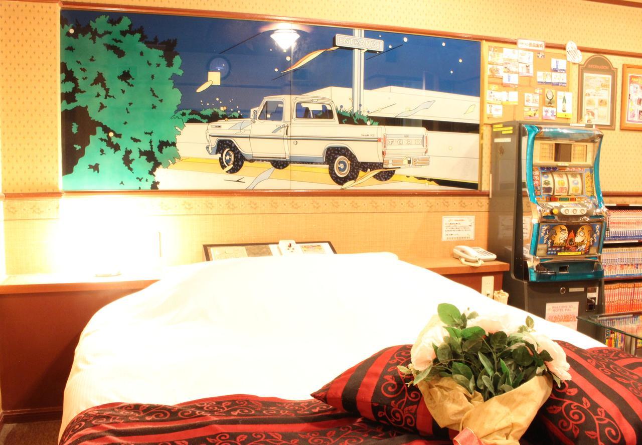 Pal Annex Kumamoto (Adults Only) Exterior foto
